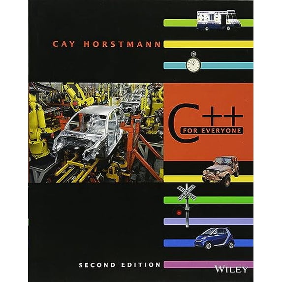 Pre-Owned C++ for Everyone (Unknown) 0470927135 9780470927137