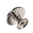 thumbnail image 3 of Aldhurst 30 Pack 1.1 inch Round Cabinet Knob Satin Nickel Zinc (0.04 lb), 3 of 7