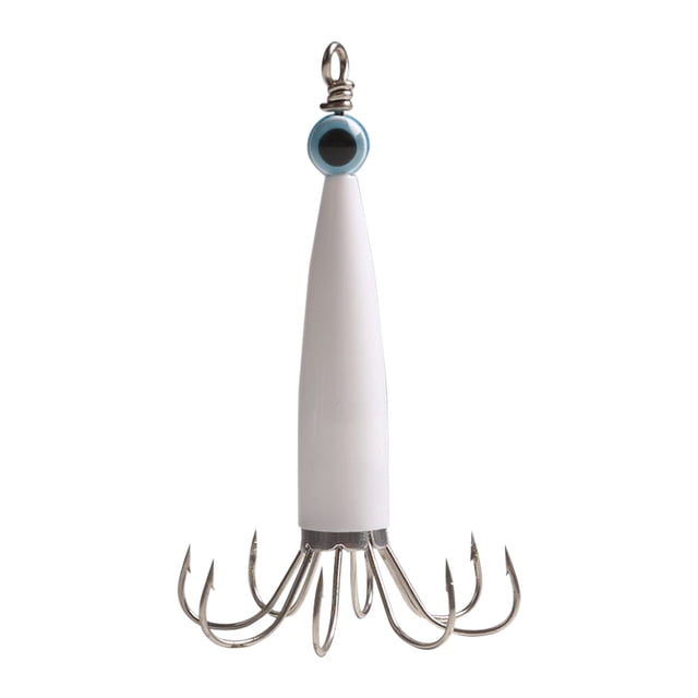 Octopus Jig Hard Fishing Señuelos Señuelo Ganchos Led Luminoso Gango Pantalones Gláneo en Dark Lure Fish Tackle Accessory