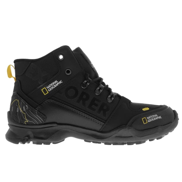 Botín Hiker color Negro 26 Dorothy Gaynor Botín Hiker color Negro 26