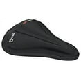 thumbnail image 2 of Velo Gel-Tech Saddle Cover: Black, 2 of 2
