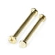 thumbnail image 4 of 20 unids / lote chapado con cobre M5 Tornillos de encuadernación Clavo Remache Studs Snap Rivet Libros Tornillo de tope Álbulo Album Tornillo de Encuadernación, 4 of 5