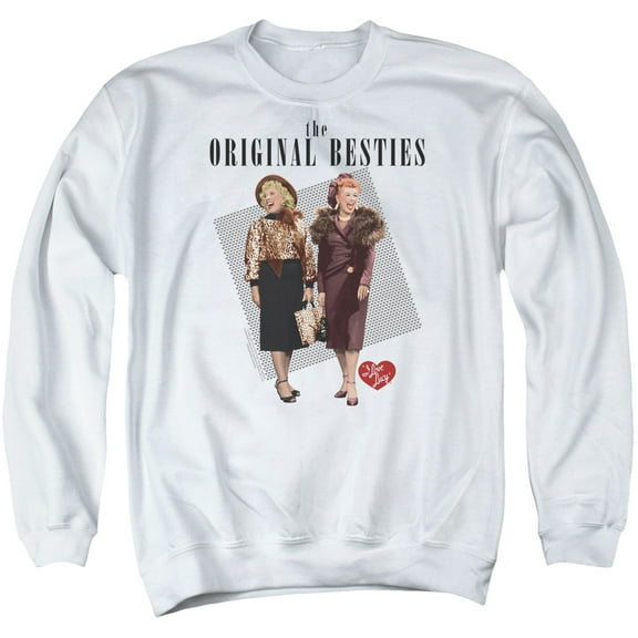 I Love Lucy - Original Bestie - Crewneck Sweatshirt - XXX-Large