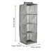 thumbnail image 5 of WEUVEB Estante Colgante Para Con Organizador De Ropa Resistente Y Plegable, 5 of 6