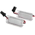 thumbnail image 1 of Plaque d'Immatriculation LED pour Jaguar XF X250 XJ X351, 1 of 5