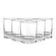 thumbnail image 1 of Vaso Manhatan de Vidrio 340 ml 6 Piezas, 1 of 3