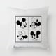 thumbnail image 1 of Disneyland Mickey Mouse lindo dibujo animado Ins estilo cojín almohada coche cama sofá cojín decorativo habitación cojín para sala de estar, 1 of 5