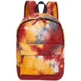 thumbnail image 1 of Sun + Stone Riley Tie Dye Backpack, Red, 1 of 4