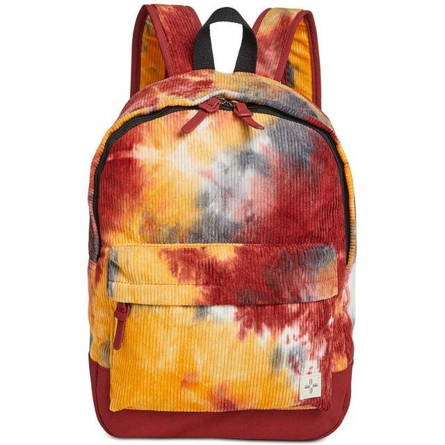 Sun + Stone Riley Sac à Dos Teinture sur Nœuds, Rouge