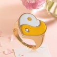 thumbnail image 4 of Anillo de amor en forma de corazón Perfecl para mujeres, 4 of 7