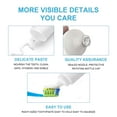 thumbnail image 5 of pet toothpaste for dogs with bad breath and tartar cleaning, cat oral care, edible and refreshing toothpaste, 5 of 5