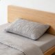 thumbnail image 5 of Funda de almohada impermeable y resistente a las manchas para adultos, suave y agradable para la piel, funda individual extragrande de 48 x 74 cm, lavable a máquina, transpirable y que absorbe la, 5 of 6