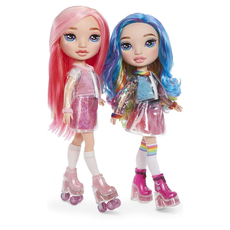 Rainbow Surprise by Poopsie: 14 Doll with 20+ Slime & Fashion