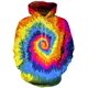 thumbnail image 3 of Nuevas sudaderas con capucha con estampado 3D completo e interesante para hombre, sudaderas con capucha de moda callejera Harajuku, sudaderas unisex de otoño para deportes al aire libre esenciales, 3 of 5