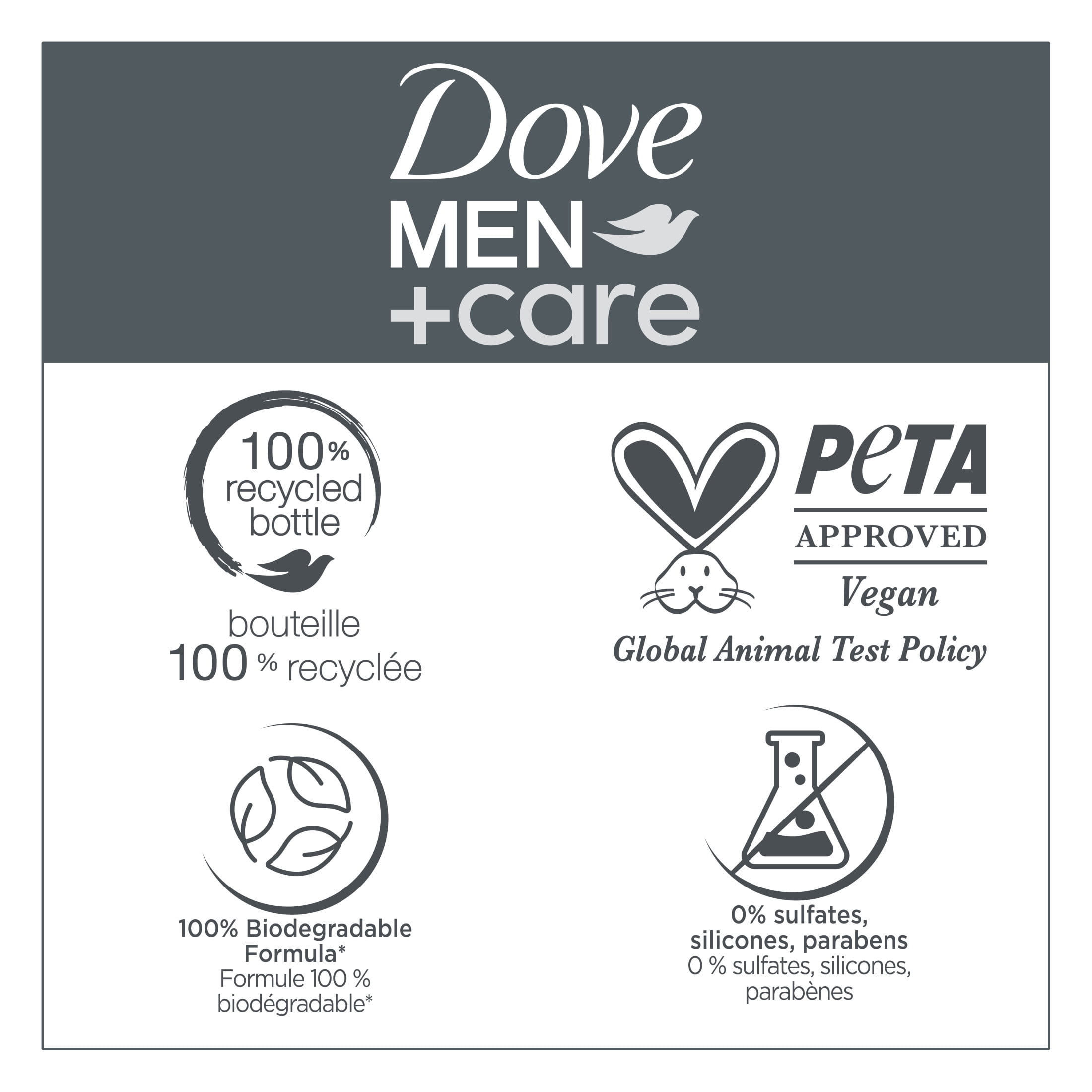 Dove Men Logo