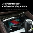 thumbnail image 6 of Aotsr AI car Auto wireless charger for BMW 5 Series2018-2022/6GT 2018-2020 Intelligent Infrared Fast Wireless Charging, 6 of 10