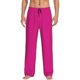 thumbnail image 1 of Fotbe Darkmagenta Pantalones de Pijama para Hombre, Pantalones de Dormir, Pantalones de Casa con Cintura Ajustable y Bolsillos-Medium, 1 of 6