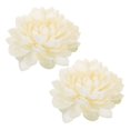 thumbnail image 3 of 2pcs Curtain Flower Buckles Flower Clips Curtain Tiebacks Draperies Holdbacks, 3 of 4
