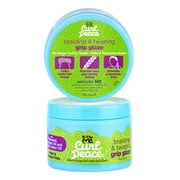 Just For Me Curl Peace Grip Glaze Nourishing Hair Styling Cream, 5.5 oz, Curly Hair, Nourishing
