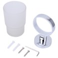 thumbnail image 4 of Soporte Para Cepillos De Dientes Atractivo Y Muy Limpio Juego De Soporte Para Cepillos De Dientes Para Uso Familiar Juegos De Accesorios De Baño Afeitadora Peine Y Cepillo De ANGGREK Otros, 4 of 8