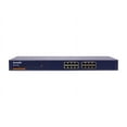 thumbnail image 2 of Tenda TEG1016G Unmanaged 16-Port Gigabit Ethernet Switch, 2 of 5