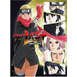 Naruto the Movie: 1-3 (Box Set) [DVD] - Walmart.com