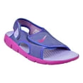 thumbnail image 2 of Nike Sunray Adjust 4 Gs/Ps Sandals Girl's Shoes Size, 2 of 6
