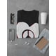 thumbnail image 3 of Playera Para Hombre - Corazon Con Simbolo De Paz Smartprints  T-shirt, 3 of 4