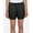Black, variant on Team 365 TT11SHW Women's Zone Performance Shorts-Black-XL