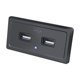 thumbnail image 3 of Mejora la experiencia de tu vehículo: ¡USB de alta velocidad para una conectividad sin esfuerzo y soluciones de carga versátiles!, 3 of 7