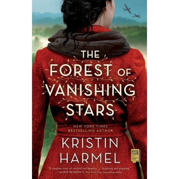 The Forest of Vanishing Stars: A Novel (Paperback)