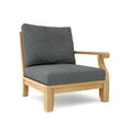 thumbnail image 6 of Anderson Teak DS-603 Riviera Luxe Left Modular, 6 of 9