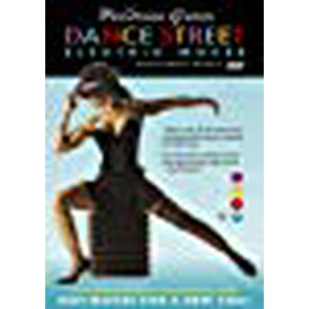 MaDonna Grimes Dance Street Electric Moves (Best Street Dance Moves)