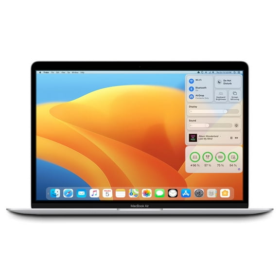 Apple Macbook Air MWTJ2LL/A 13.3" - Intel Core i3 - 8GB RAM 256GB Storage - Space Gray