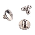 thumbnail image 4 of WHAMVOX 3 Pcs Accessoires de Trompette en Laiton Pièces Argent pour Outils de Réparation de Roue à Pression, 4 of 8
