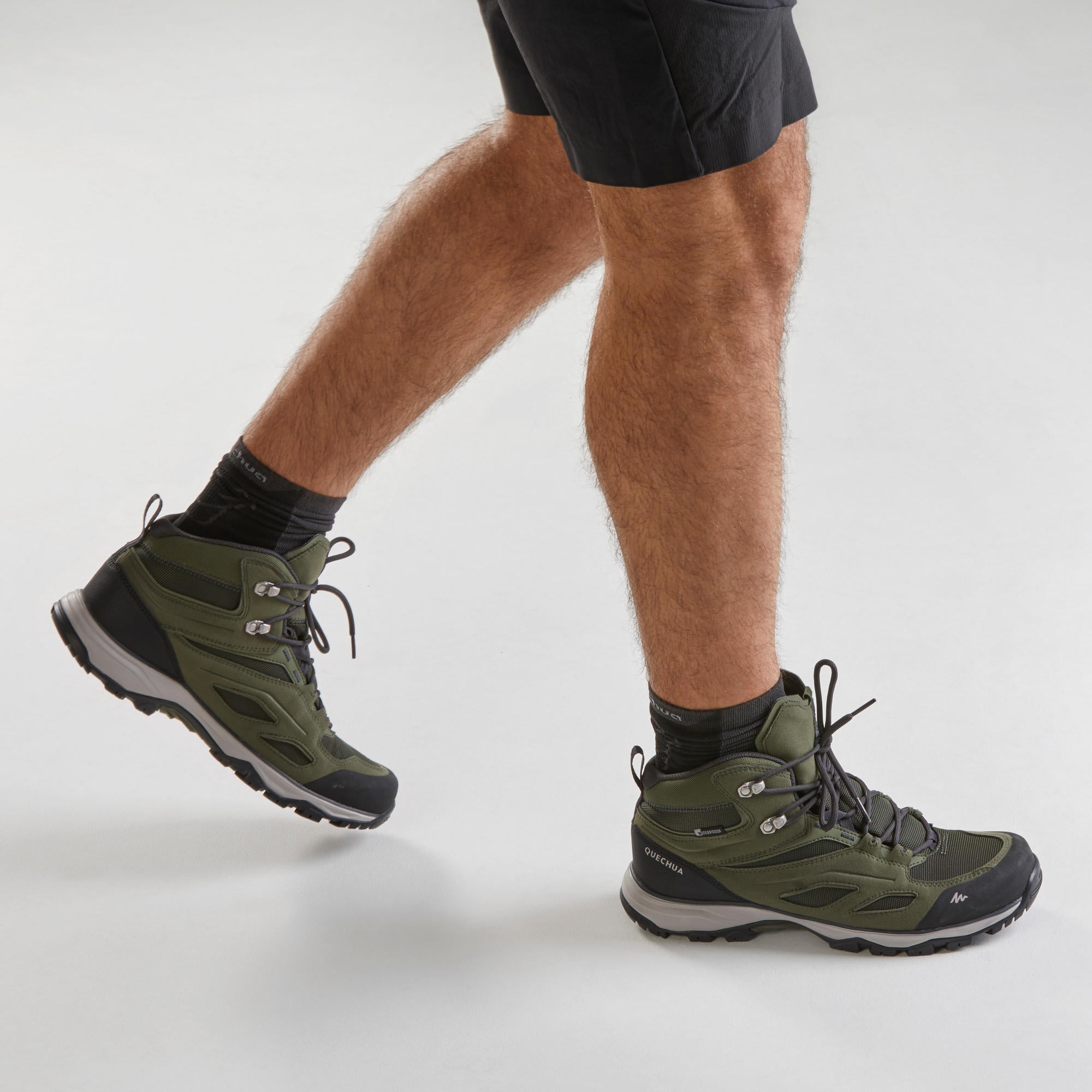 Decathlon MH100, Hiking Waterproof 