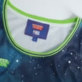 thumbnail image 5 of Unisex NBA & KidSuper Studios by Fanatics Blue Minnesota Timberwolves Hometown Jersey, 5 of 6