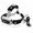 White, variant on OTICA 10W ENT Surgical LED Headlight for Medical Examination, Multi-Purpose - Non Adjustable Focus - Green