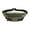 Army Green, variant on sunsanly Large Crossbody Fanny Pack Sports Waist Bag Waterproof Hip Pouch Bum Bag Outdoor Waist Pack for Jogging Hiking Fishing Men Women
