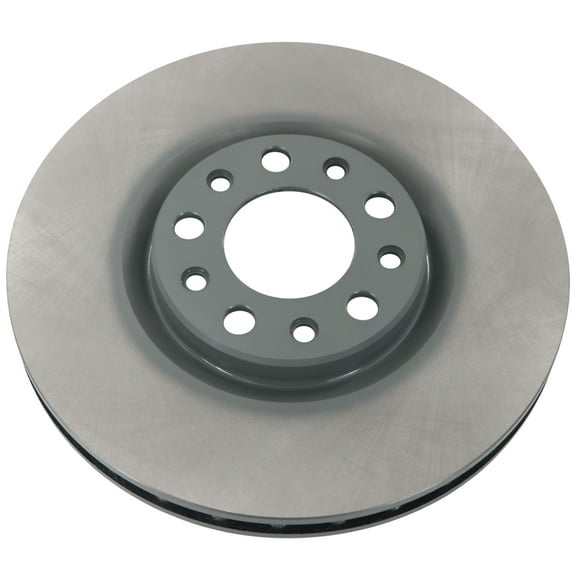 Winstop Brake Rotor, Front WS248583, Chrysler 200 2017-2015