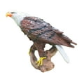 thumbnail image 1 of Eagle Decor Ornament Polyresin Coloring Art Crafts colgante para jardín patio Gloria estatua del águila, 1 of 6