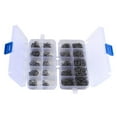 thumbnail image 2 of FishingHooksSetHighCarbonSteelBarbedFishHookForSaltwaterFreshwaterFishingGear, 2 of 5