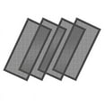 thumbnail image 1 of Floor Vent Covers, Strong Magnetic Vent Mesh Air Vent Filters, 4x10Inch PVC Floor Register Vent Screens, 4PCS, 1 of 7