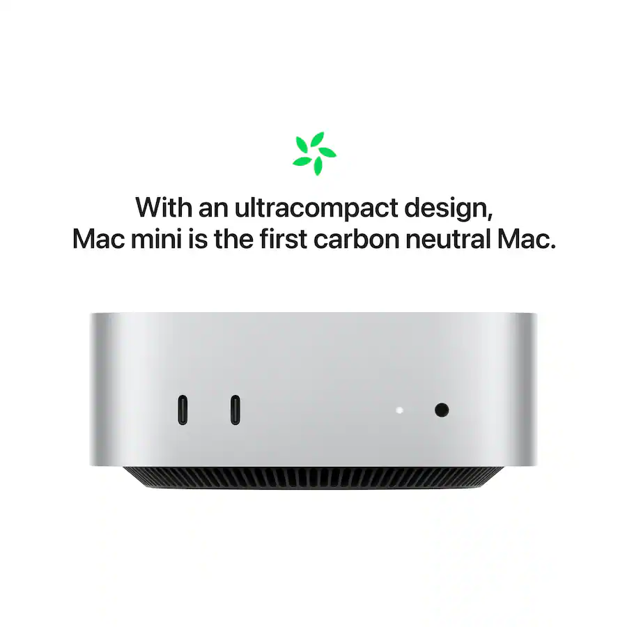 Macデスクトップ #530 mac mini 2020 Apple M1 16GB SSD512G Mac mini (M1, 2020) - Technical specifications - Apple Support (IS)