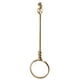thumbnail image 1 of Soporte de anillo Clip de anillo manos libres de latón Ajustable portátil Decoración de joyería de mano, Dorado, S kenally HA003781-02, 1 of 6