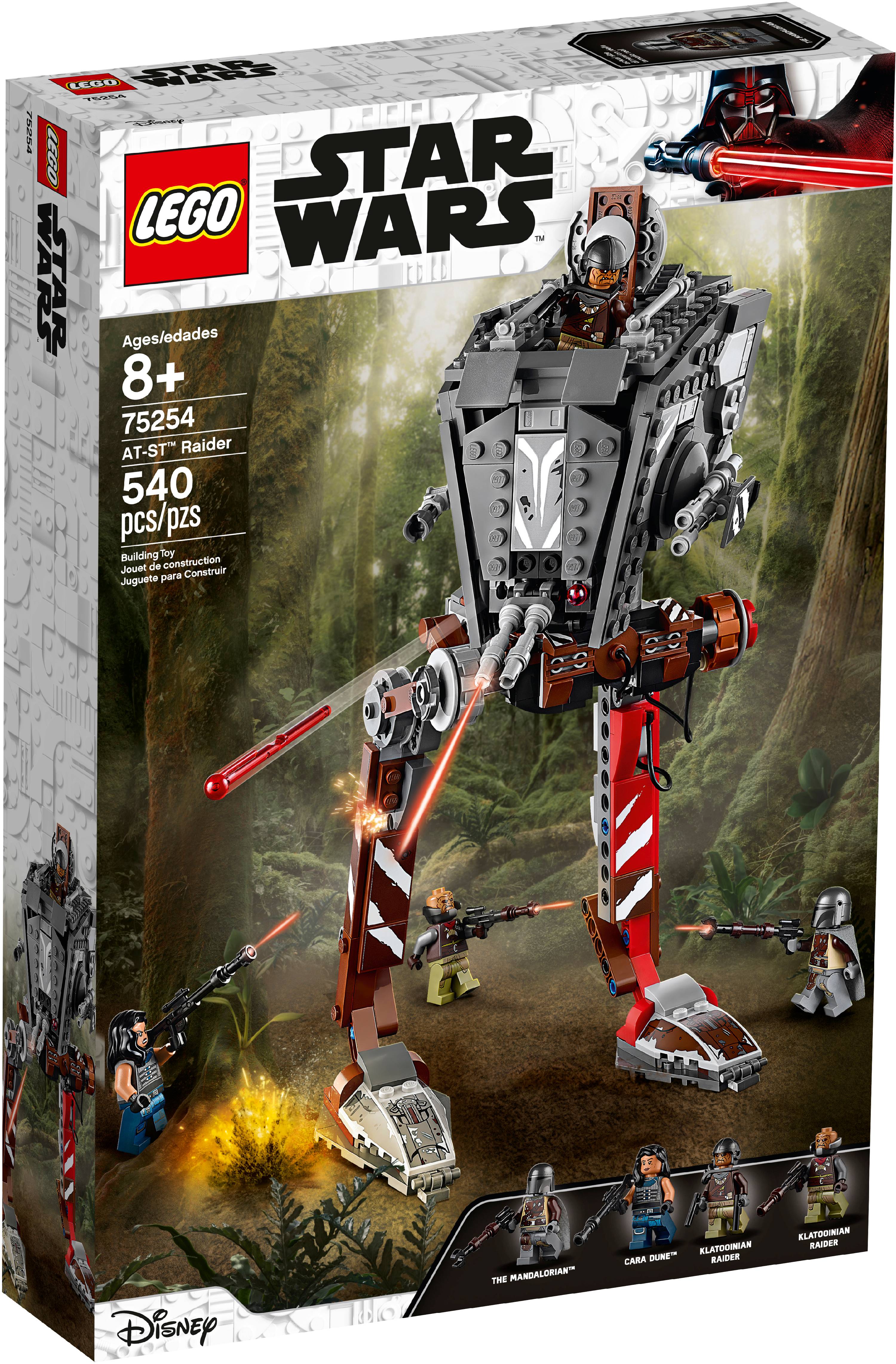 LEGO Star Wars AT-ST Raider 75254 Building Set (540 Pieces) - image 5 of 8