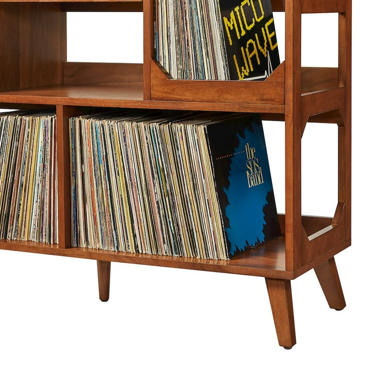 Crosley Furniture Asheville Mid-Century Modern Media Console