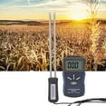 thumbnail image 1 of Meter -8032G LCD Digital Grain Moisture Meter Tester Humidity Measuring Tool For Wheat Corn Wood, 1 of 8