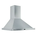 thumbnail image 3 of Turin Hotte de Cuisinière Murale 30” en Acier Inoxydable, 3 of 4