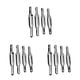 thumbnail image 2 of Scienceny Herramientas de carpintería, bisagra de centrado de bolsillo, brocas helicoidales, abridor de agujeros, perforador de tornillos, Type1 NO1, 2 of 6